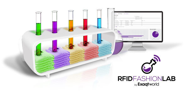 With Duraltag 2, improve your stock accuracy with RFID+